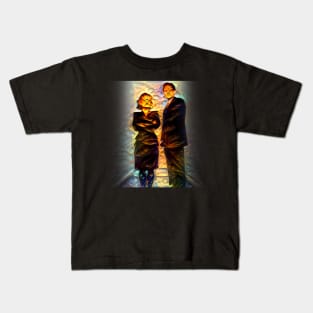 I Want To Believe Kids T-Shirt